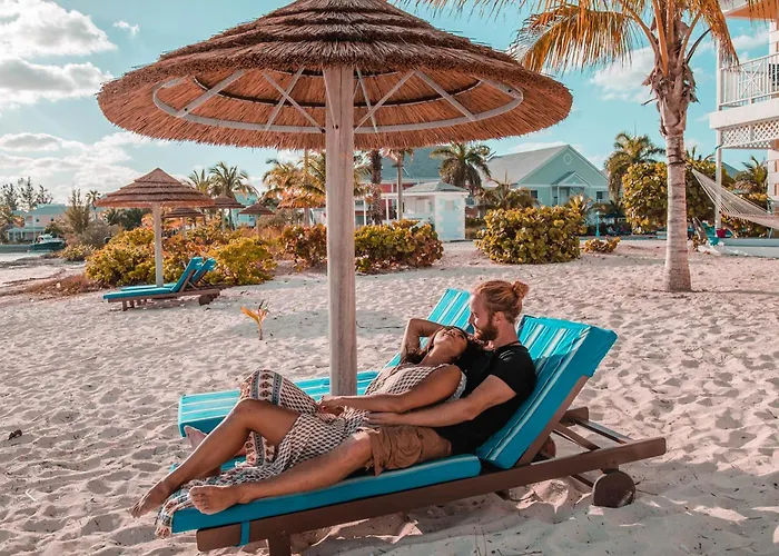 Sandyport Beach Resort