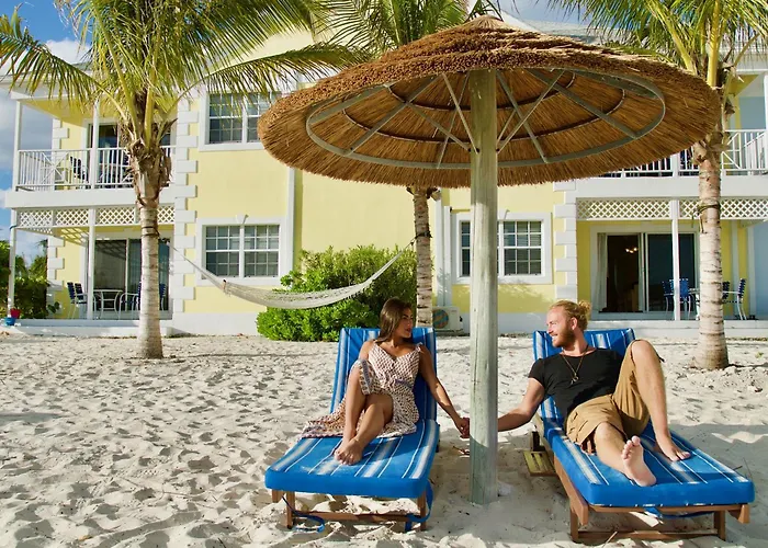 Sandyport Beach Resort