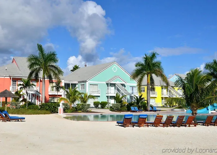 Sandyport Beach Resort